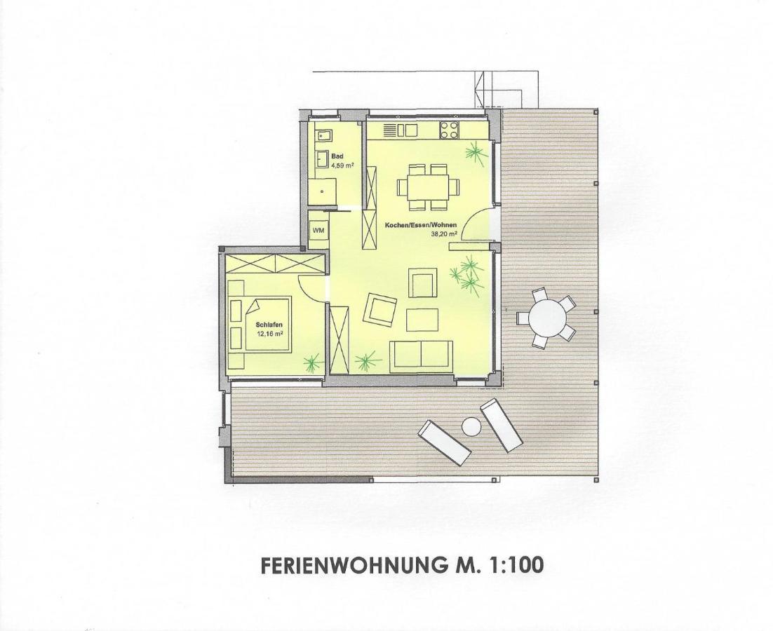 Allgaeu Haus 이스니임알가우 외부 사진