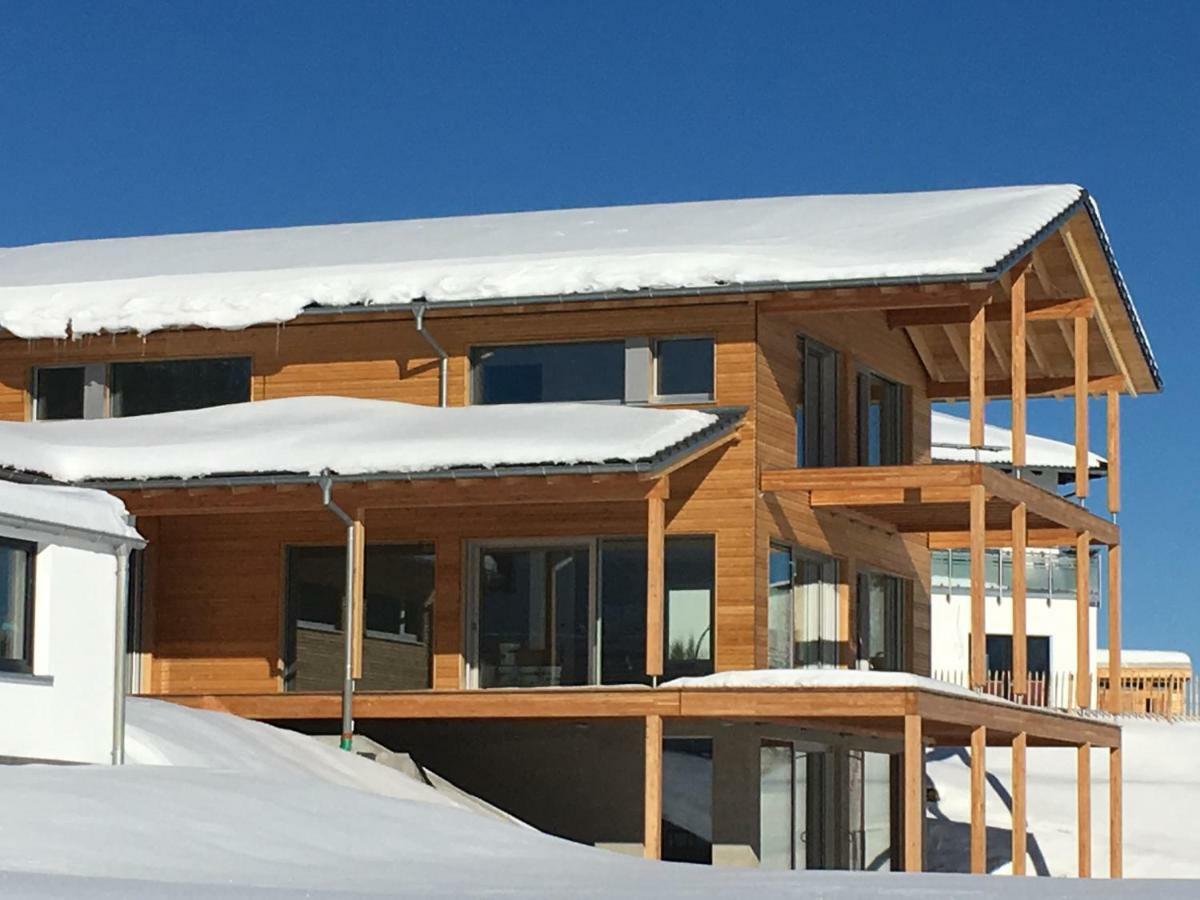 Allgaeu Haus 이스니임알가우 외부 사진
