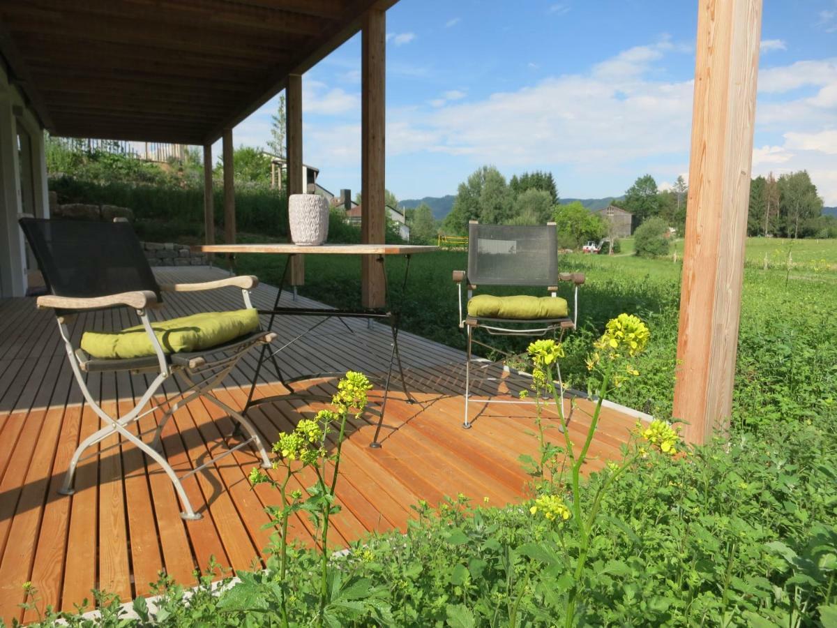 Allgaeu Haus 이스니임알가우 외부 사진