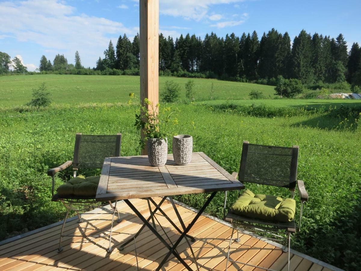 Allgaeu Haus 이스니임알가우 외부 사진