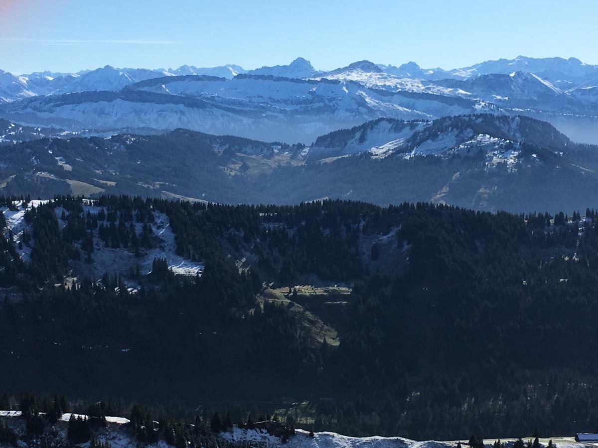 Allgaeu Haus 이스니임알가우 외부 사진