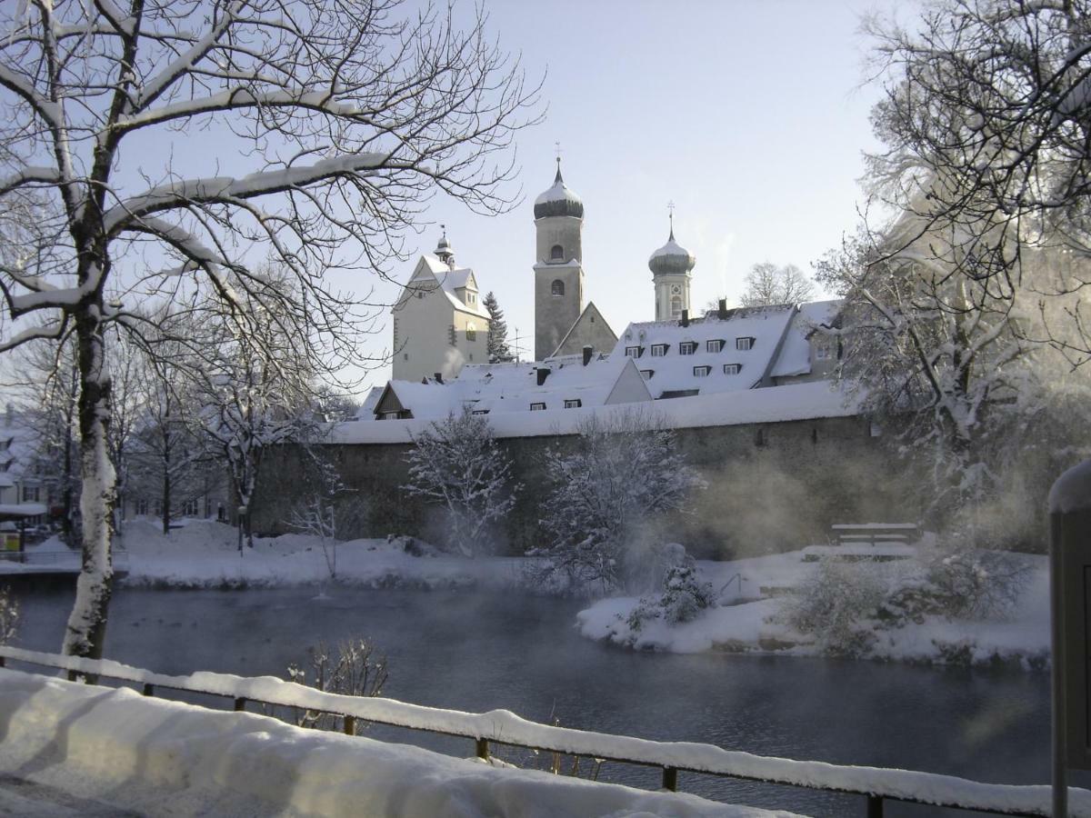 Allgaeu Haus 이스니임알가우 외부 사진